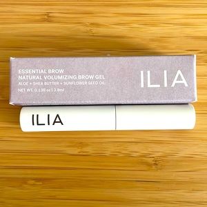 Ilia medium brown brow gel